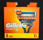 Gillette Fusion 5 x 8 XL Razor Blades