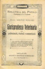 Giurisprudenza veterinaria per professionisti, studenti e commercianti. . Adone