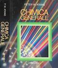 Chimica generale. . Atkins Peter William. 1992. .