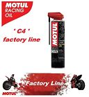 GRASSO SPRAY PER CATENA MOTO MOTUL C4 CHAIN LUBE FACTORY LINE RACING ROAD 400ml