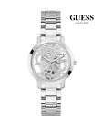 Orologio Guess Donna Quattro Clear  Ref. GW0300L1 2 anni di Garanzia