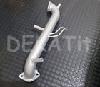 DOWNPIPE TUBO RIMOZIONE DPF ALFA GIULIETTA FIAT 500 TIPO JEEP RENEGADE 1.6 EURO6