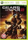 GEARS OF WAR 2 XBOX 360 OTTIME CONDIZIONI COPERTINA ENG