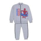 Tuta 2 Pezzi Spiderman Grigio