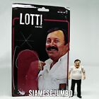 LOTTI Action Figure Mostro Firenze Limited Edition Pacciani Vanni