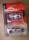 Majorette Mercedes Benz 190 E 2.5 16V Evo 2  seltene silberne Version - Vintage