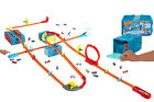 Hot Wheels Track Builder Pista Ghiaccio