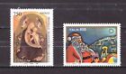 FRANCOBOLLI Italia Repubblica 1996 Natale MNH** SAS2252-53