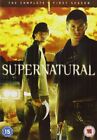 Supernatural: Season 1 (DVD) Jared Padalecki Jensen Ackles