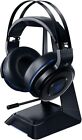 Razer Thresher Ultimate Dolby 7.1 Wireless Gioco Cuffie PC / PS4 / PS5, Nero/Blu