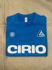 Maglia Maradona Napoli Cirio 84/85