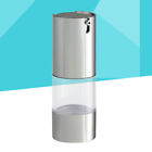 15 Ml Airless Pump Bottle Emulsion Dispenser Cosmetic Travel