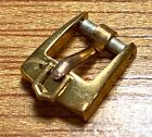 Universal geneve Hebilla Buckle Fibbia part vintage original 6mm chapado oro