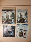 ASSASSIN S CREED III 3 • Gioco Ps3