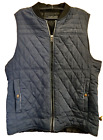 GIACCA GILET  ZARA MAN   tg L  -  MODA UOMO