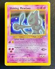 Pokemon Shining Mewtwo 109/105 Neo Destiny Eng