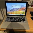 Macbook Pro 13 2012 I5 8gb Ssd 256gb