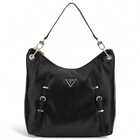 Moda Borsa GUESS LEVIA Donna Nero - HWBS8501030BLA