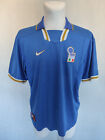 Italy 1996 - 1997 nike home football shirt jersey size XL