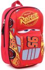 Zaino CARS SAETTA McQUEEN Zainetto AUTO 3D Rosso 31x25x12cm ORIGINALE