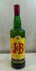 J&B blended scotch whisky Rare bottiglia vintage 70 cl collezione regalo bottle