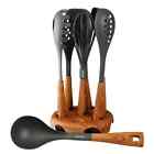 Stoneline 8tlg. Set Utensili da Cucina Con Rotante Supporto II Wahl 18241 1