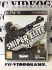 SNIPER ELITE V2 , PLAYSTATION 3, USATO