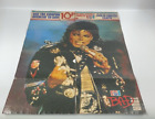 Michael Jackson  Bad  Tour Pepsi Poster 1988 - Very Delicate Condition