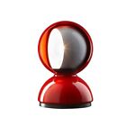 ECLISSE Artemide ROSSO  lume tavolo originale