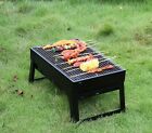 Barbecue Griglia A Carbone Carbonella Grill Portatile Pieghevole