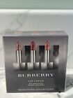 Burberry Lip Cover Soft Satin Lipstick Signature Collection Gift