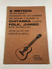 2° metodo per imparare a suonare la chitara Classica Folk Jumbo Blues Elettrica