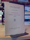 Raimondi Giuseppe - GIORNALE OSSIA TACCUINO - 1942 1°ed