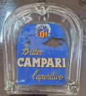 RENDIRESTO BITTER CAMPARI L APERITIVO 1960 RARO