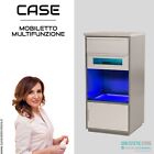 Case mobiletto per estetica multifunzione con sterilizzatore UV