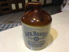 JACK DANIEL S OLD N.7 BARILOTTO CON MANICO IN DUE COLORI h. 17 cm. ANNI 80 RARO