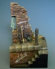 DARIUS MINIATURES SCENERIES WWII #16 DAR35016 60X60mm 1:35