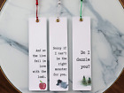 Twilight Inspired Bookmark Bundle | Twilight Quotes