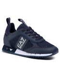 Scarpa EA7 Emporio Armani Blu X8X027