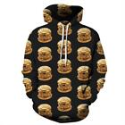 Nutella Ramen Couple Sweatshirt Sweatjacke Kapuzenpullover Hoodies Pulli Mantel