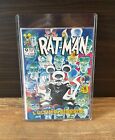 RAT-MAN #9 L ULTIMO SEGRETO Leo Ortolani Autoprodotto Edizioni BD 1997 1° ed N.9