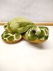 Nature Planet Soft Toy Green Turtle 🐢, Aquarium La Rochelle, No Tags Only Label