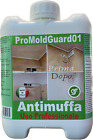 ANTIMUFFA PROFESSIONALE PROMOLD GUARD   Rimuove Muffa Muschi e Alghe Lt.5