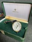 Zenith Stellina orologio uomo vintage oro 18kt swiss made REVISIONATO con BOX!