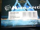 Midland LC 29 antenna barra mobile con base magnetica