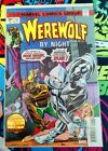 Werewolf By Night 32 Facisimile Edition - Replica Originale Marvel Comics