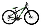 BICI BICICLETTA MTB 29″ UOMO 24VEL, Ammortizzata, Freni a Disco, Shimano TY300