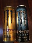 2 Lattine Monster Cinesi E Giapponesi Limited Edition