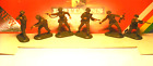 Soldatini Toy Soldiers Britains LTD 1971 serie completa Inglesi WW II sc.1:32