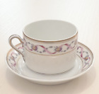 Richard Ginori Rapallo servizio da tè tazza tè con piatto porcellana ceramica